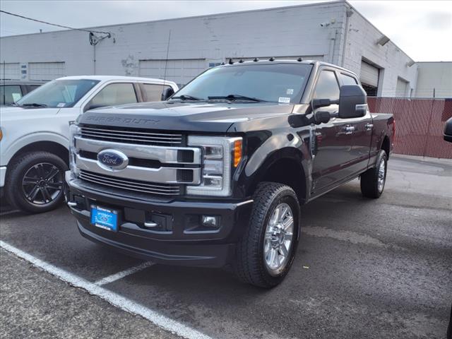 2019 Ford F-350SD Limited