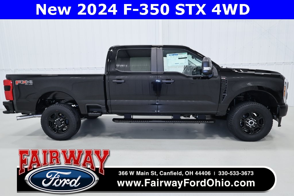 2024 Ford F-350SD XL STX