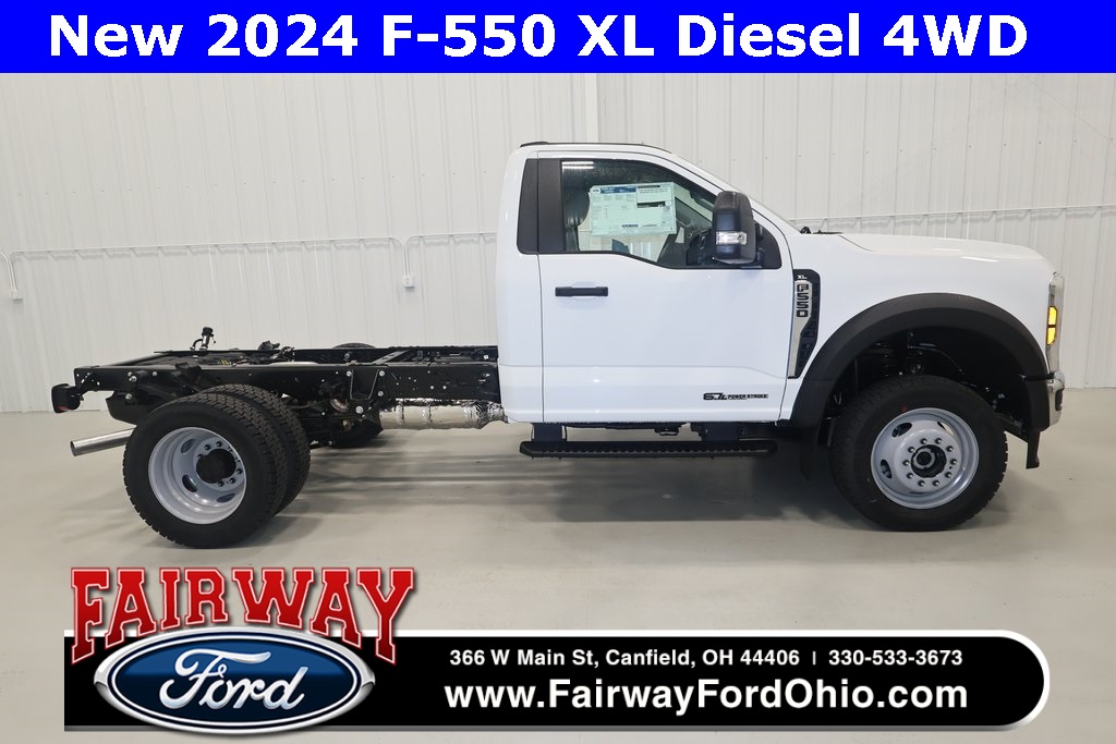 2024 Ford F-550SD XL