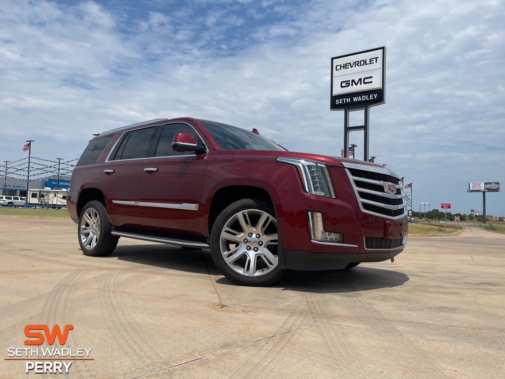 2019 Cadillac Escalade Luxury