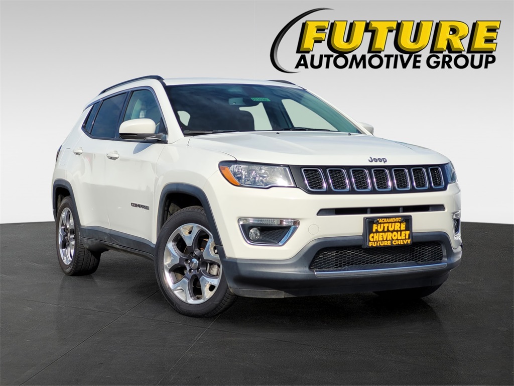 2020 Jeep Compass Limited