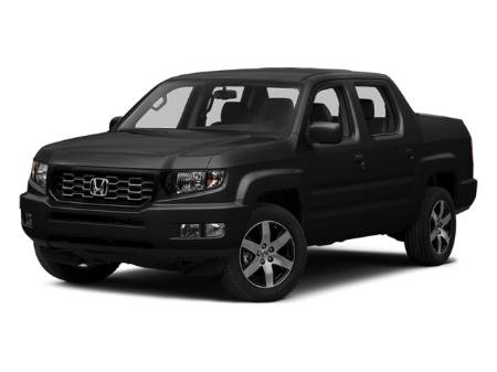 2014 Honda Ridgeline SE