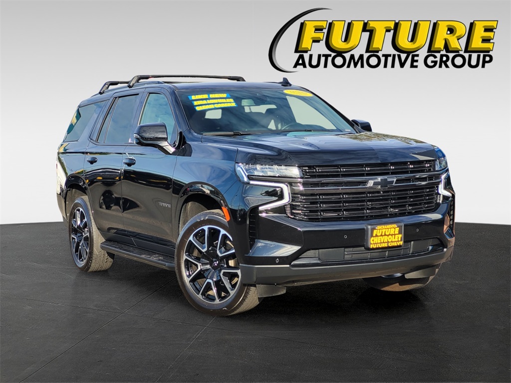 2021 Chevrolet Tahoe RST