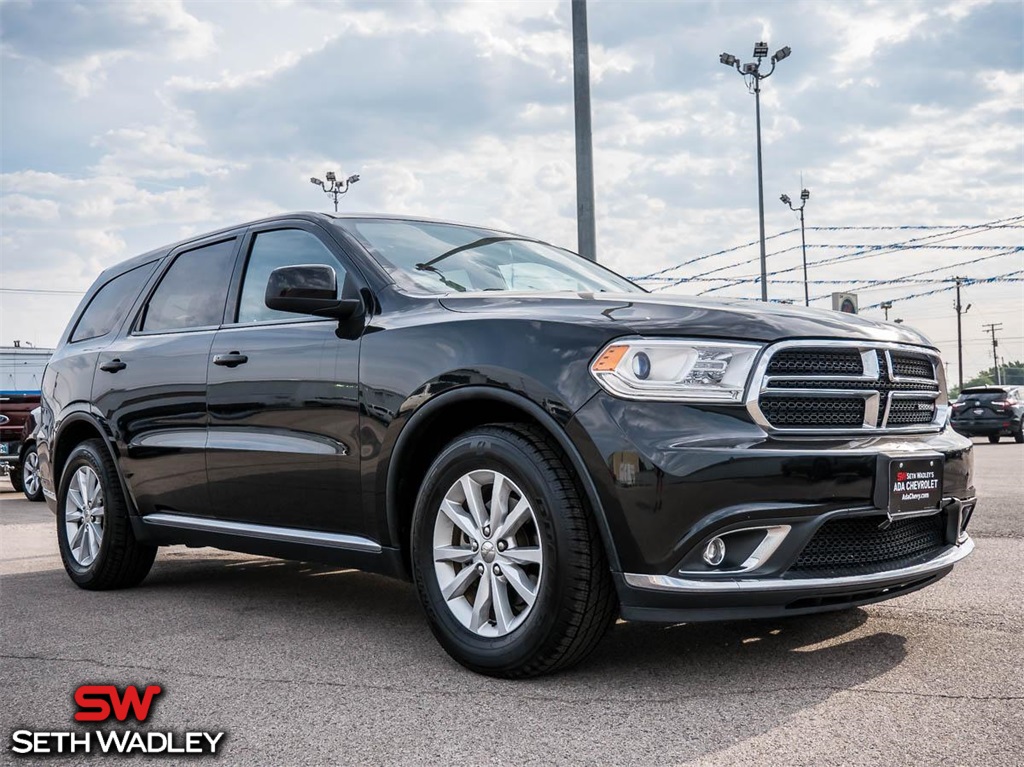 2015 Dodge Durango SXT