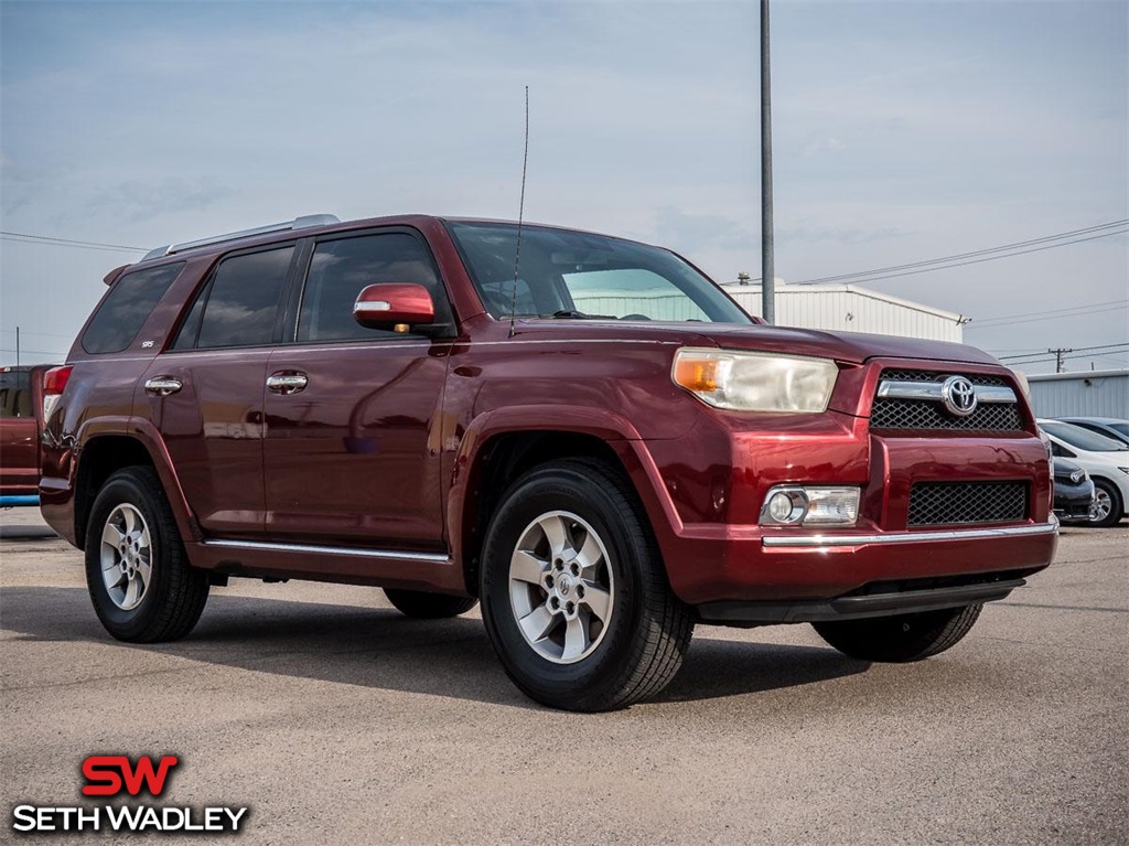 2011 Toyota 4Runner SR5