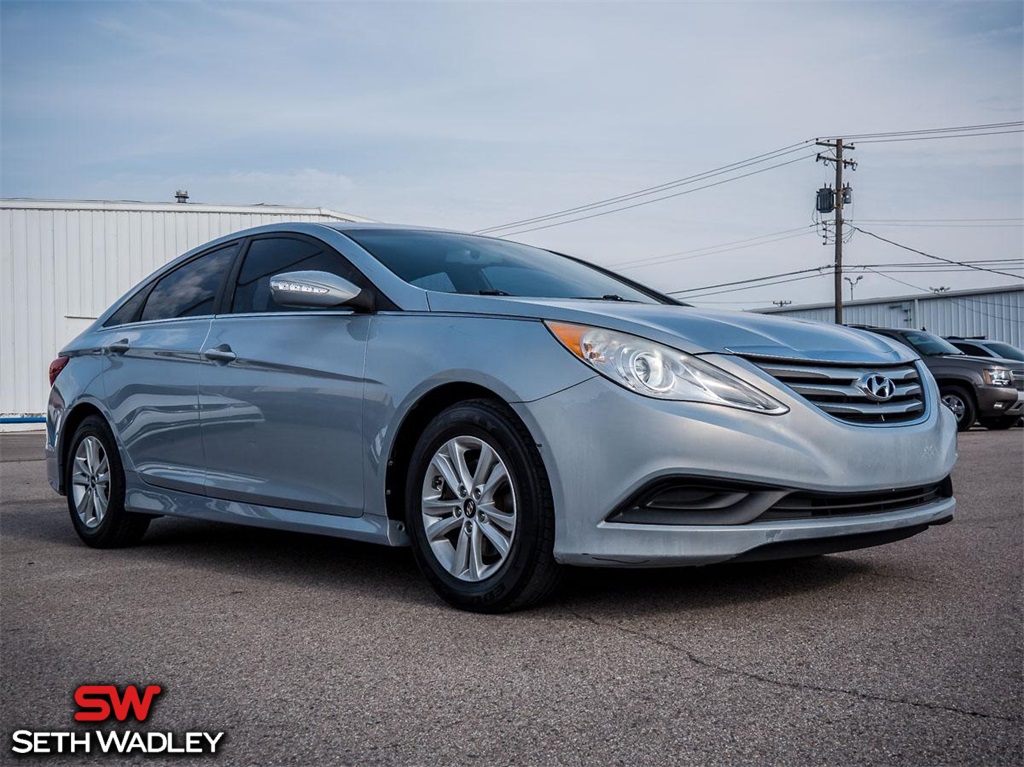 2014 Hyundai Sonata GLS