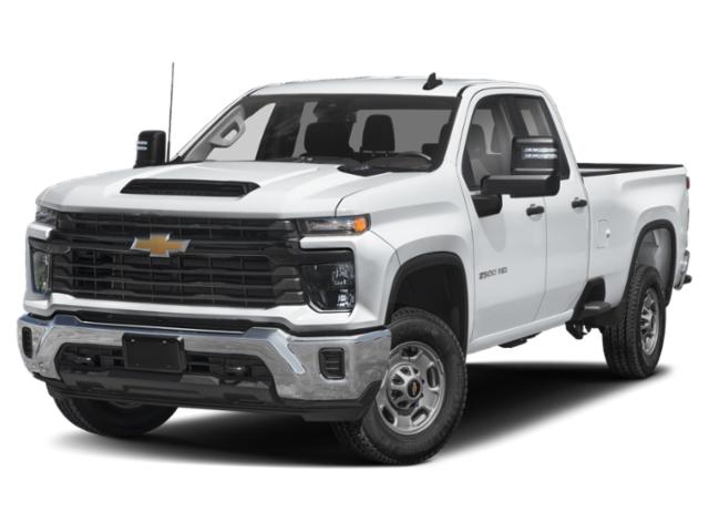 New 2025 Chevrolet Silverado 2500HD Work Truck