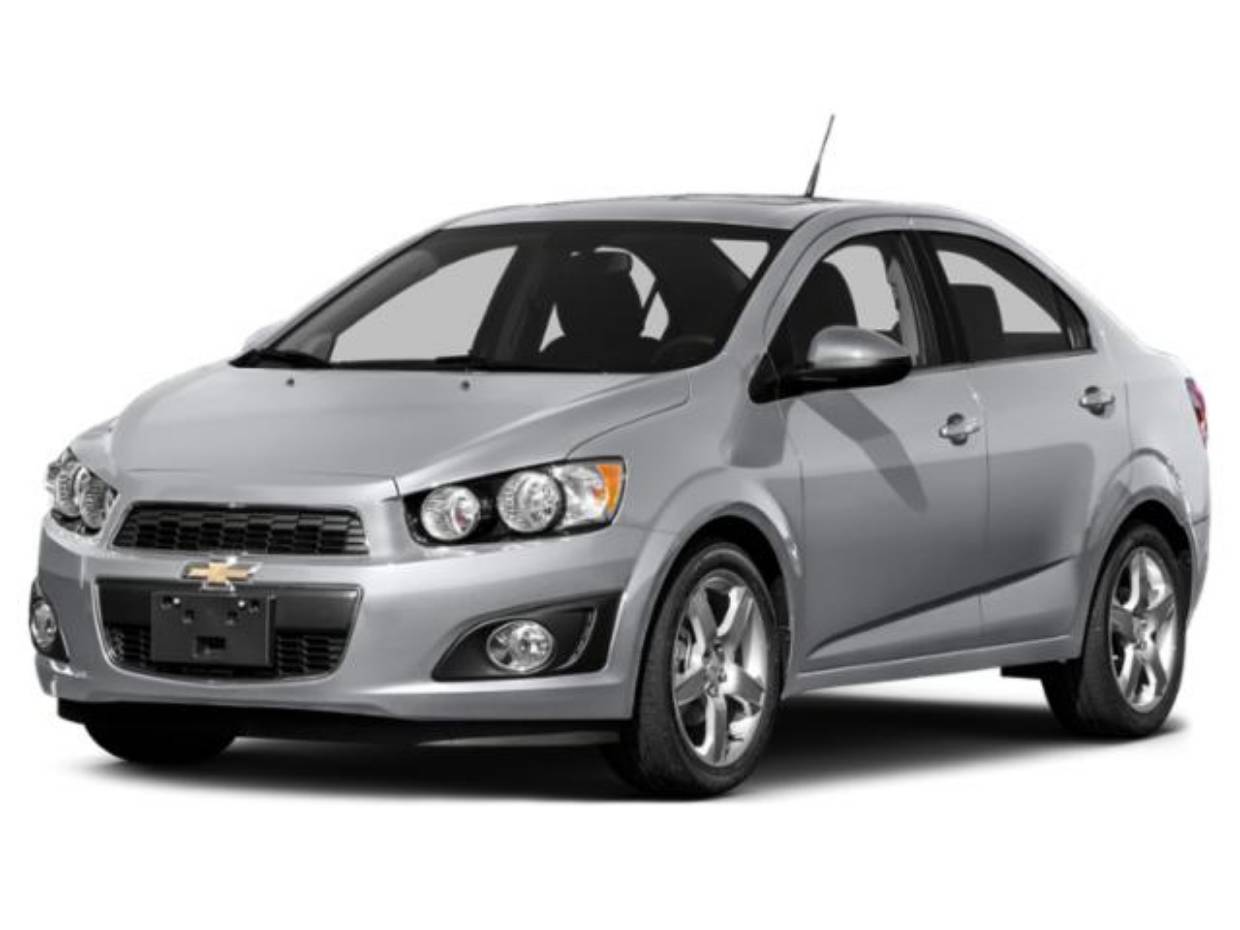 2015 Chevrolet Sonic Sedan LTZ Automatic's photo