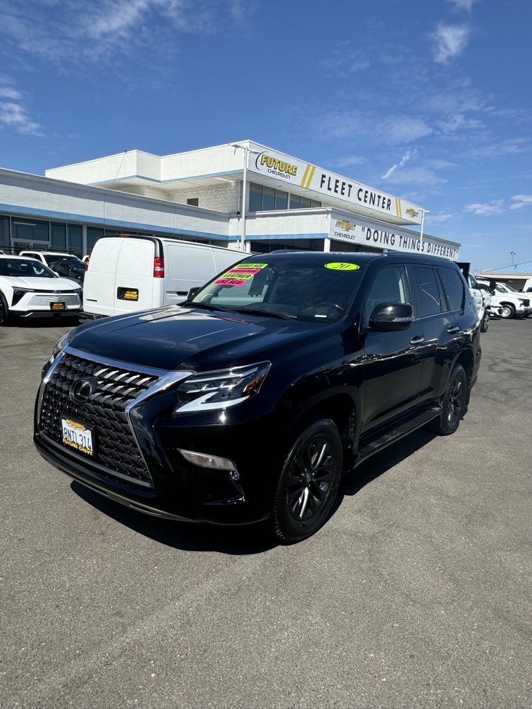 2020 Lexus GX 460