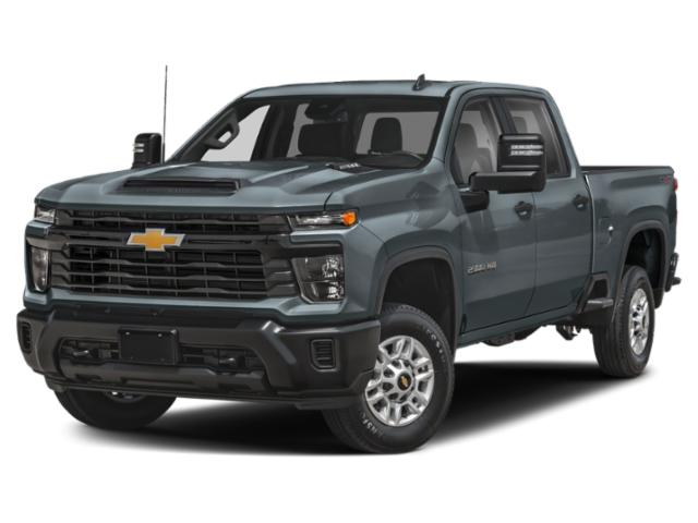 2024 Chevrolet Silverado 2500HD ZR2