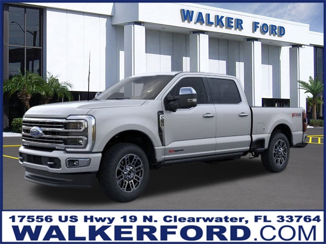 2024 Ford Super Duty F-250 SRW Limited