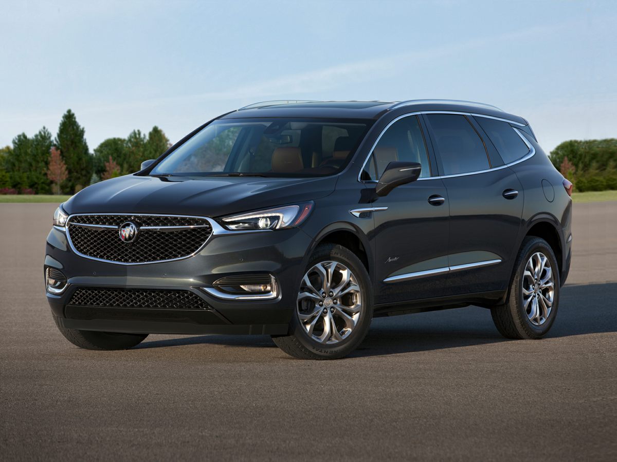 2018 Buick Enclave Avenir