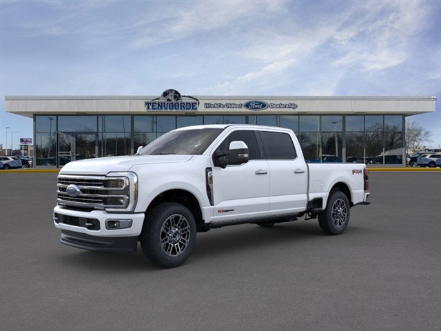 2024 Ford F-350SD Limited