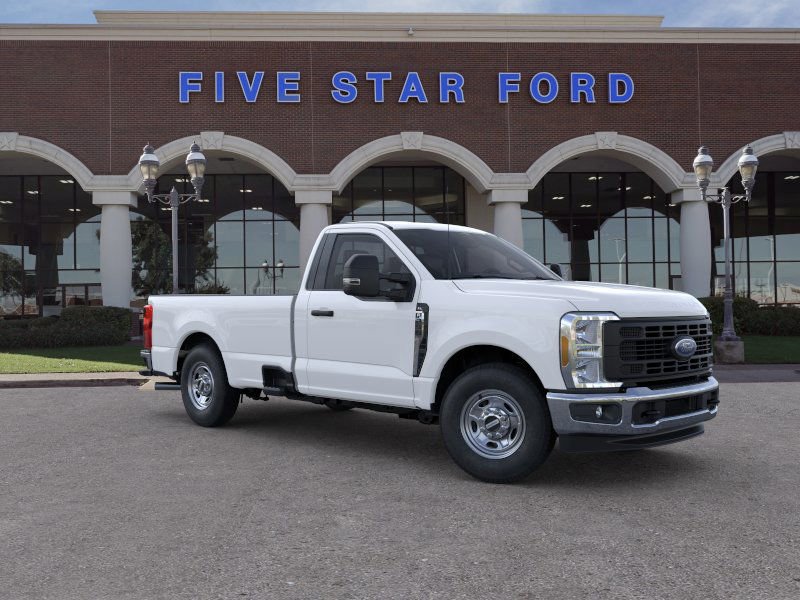 New 2024 Ford Super Duty F-250 SRW XL