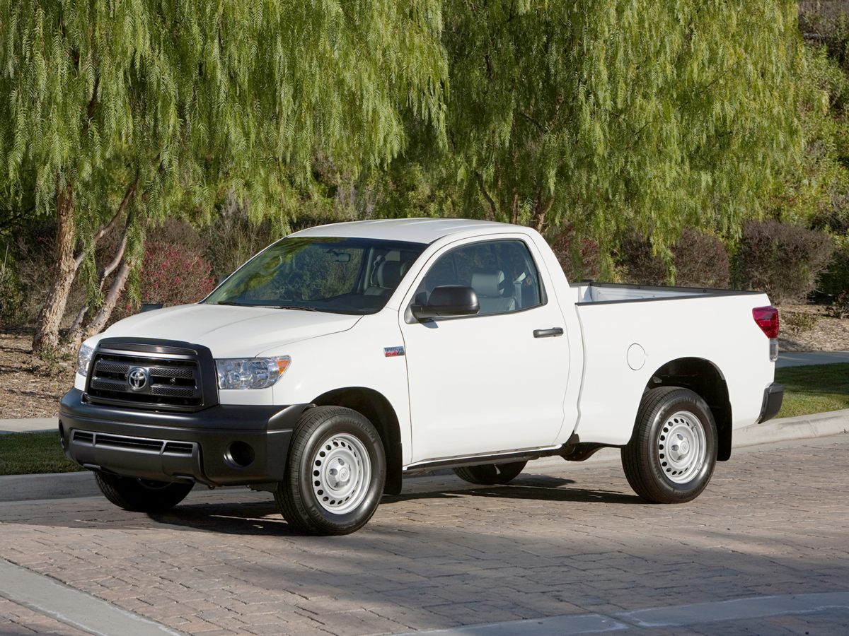 2013 Toyota Tundra Grade