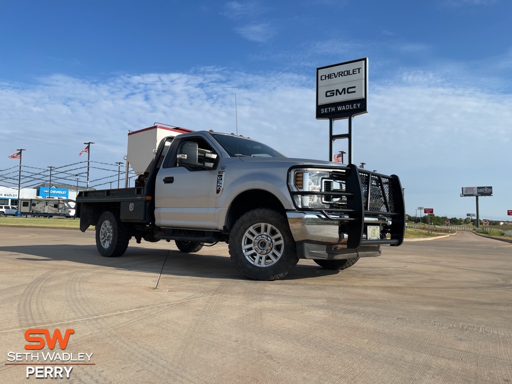 2019 Ford F-350SD XL