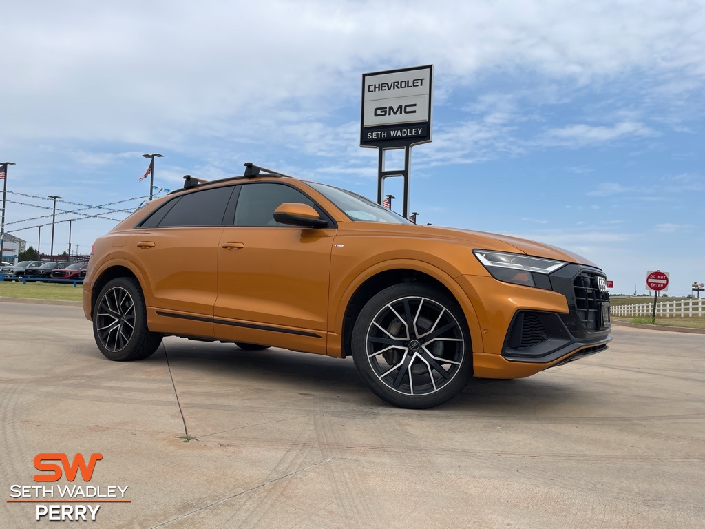 2019 Audi Q8 3.0T Premium Plus