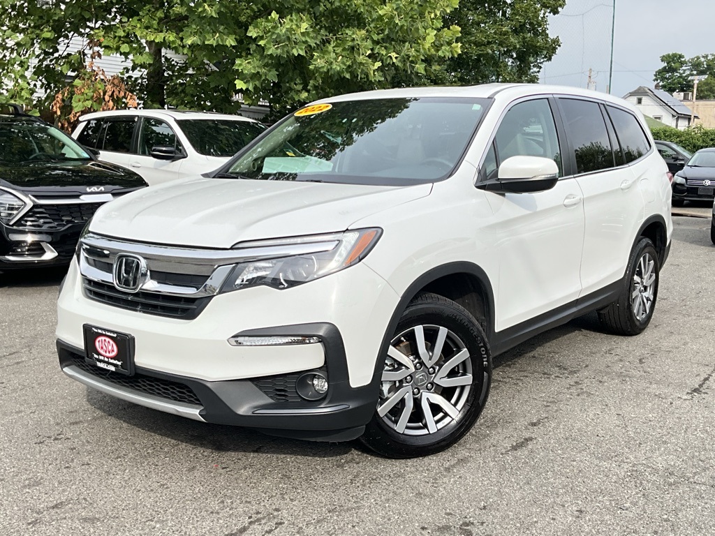 2022 Honda Pilot EX-L