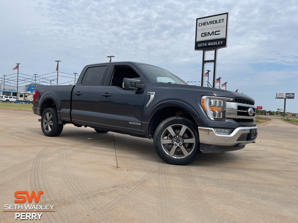 2022 Ford F-150 LARIAT