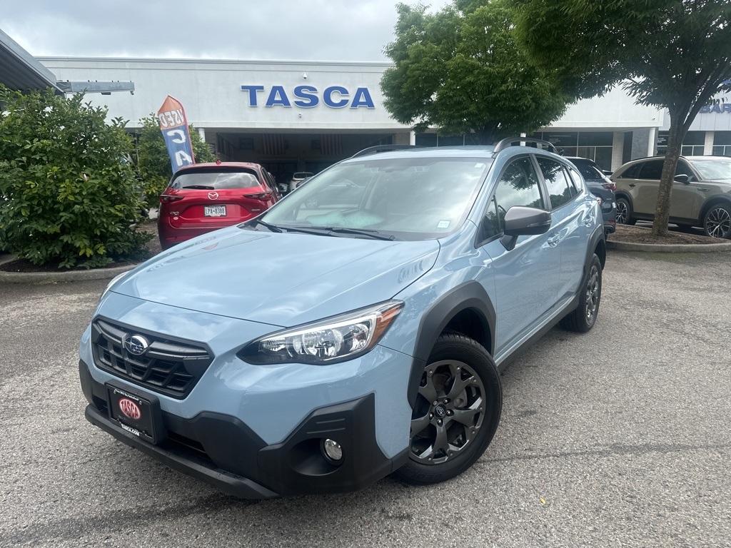 Used 2023 Subaru Crosstrek Sport with VIN JF2GTHRC5PH291450 for sale in Yonkers, NY