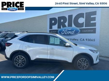 2023 Ford Escape PHEV