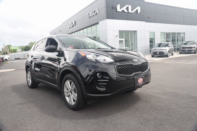 2019 Kia Sportage LX