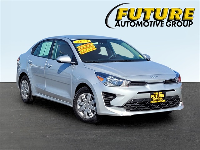 2023 Kia Rio S