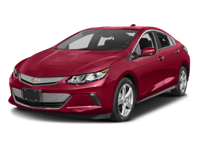 2017 Chevrolet Volt LT