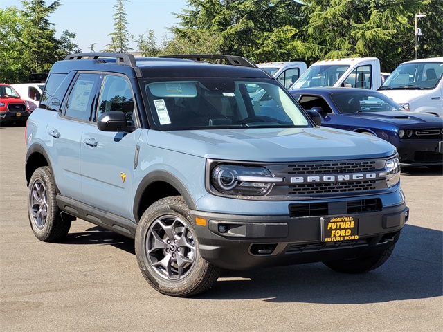 2024 Ford Bronco Sport Badlands