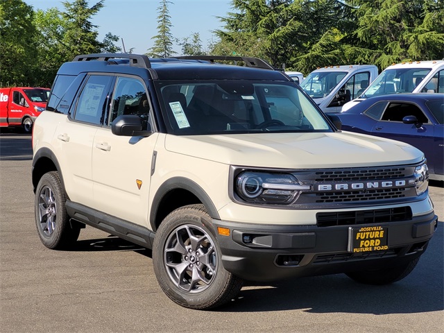 2024 Ford Bronco Sport Badlands