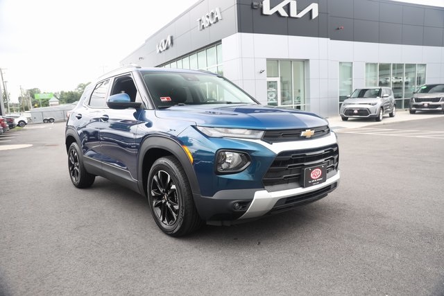 2021 Chevrolet TrailBlazer LT