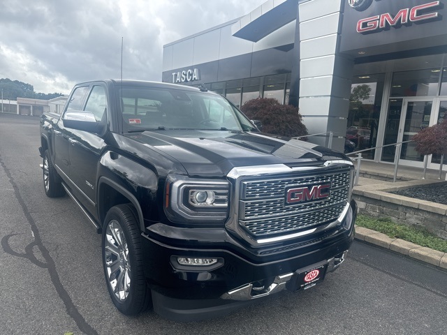 2018 GMC Sierra 1500 Denali