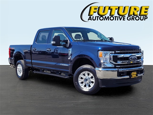 2022 Ford F-250SD XLT