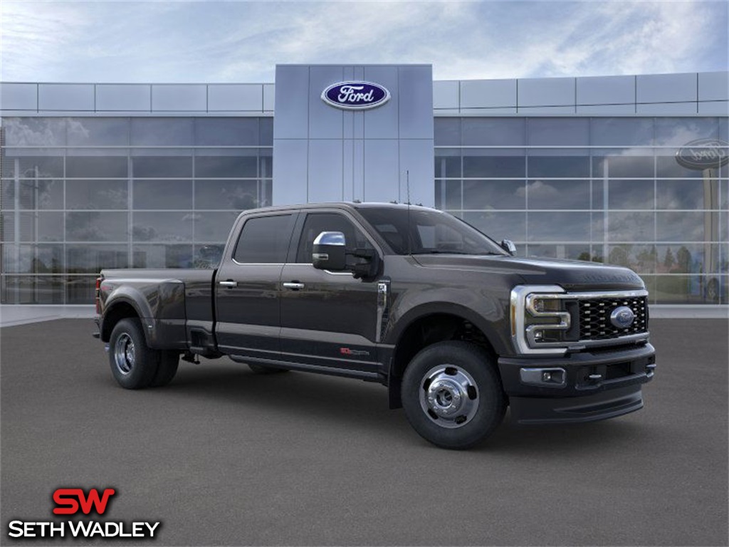 2024 Ford F-350SD Platinum