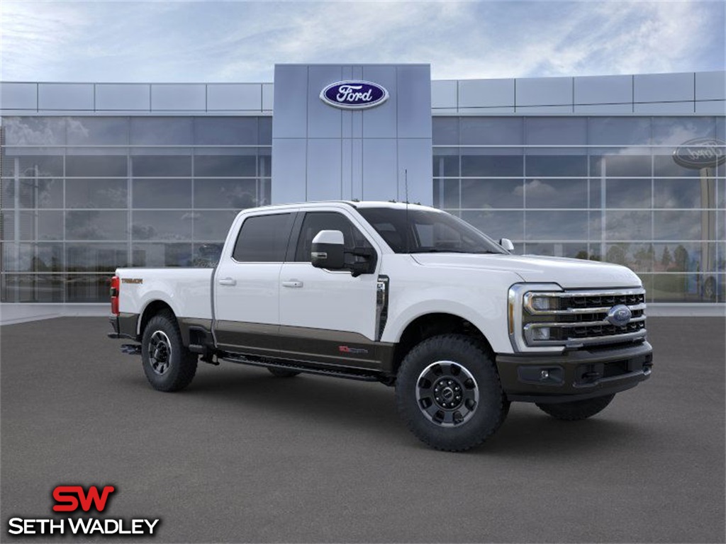 2024 Ford F-250SD King Ranch