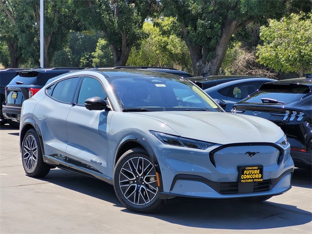 2024 Ford Mustang Mach-E Premium