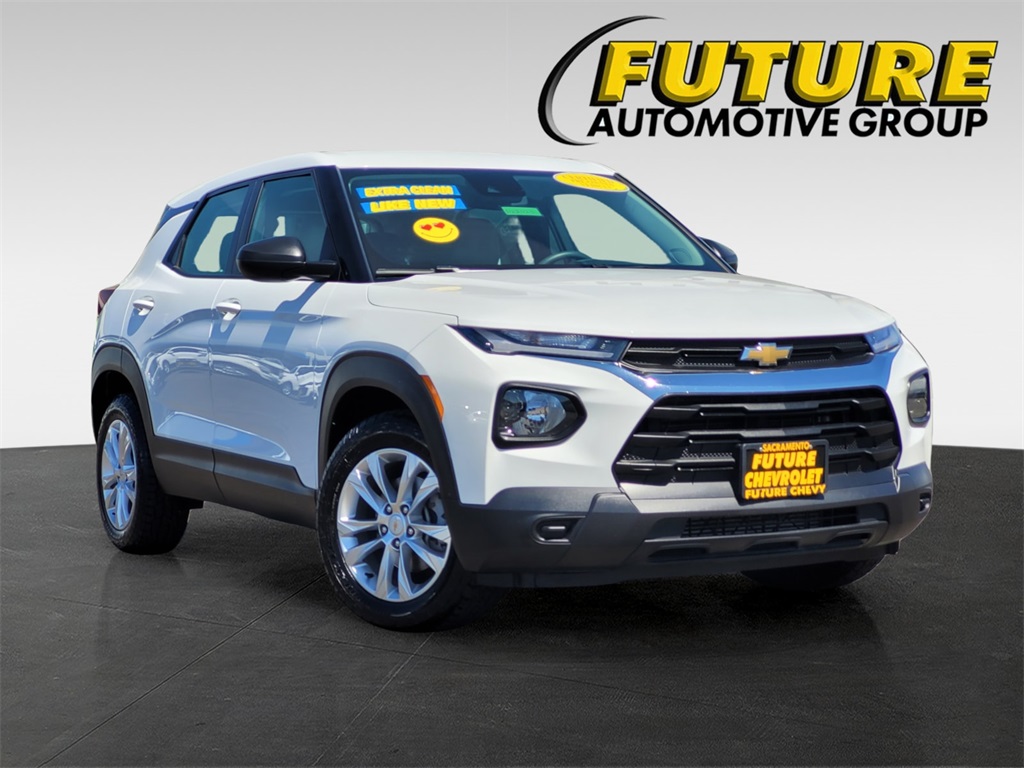 2022 Chevrolet TrailBlazer LS