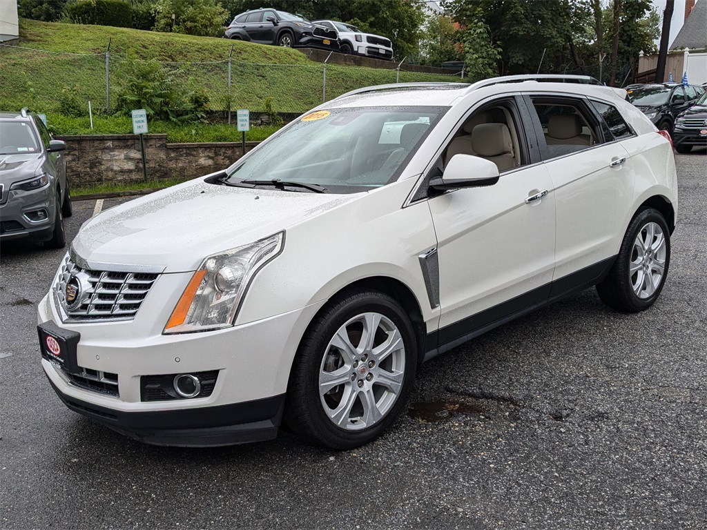 2015 Cadillac SRX Performance