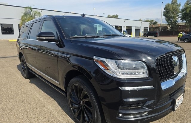 2021 Lincoln Navigator L Reserve