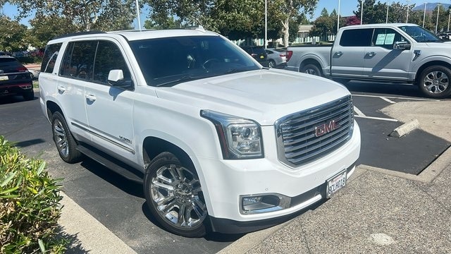 2018 GMC Yukon SLT