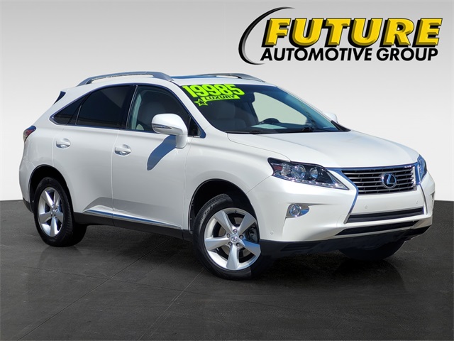 2015 Lexus RX 350