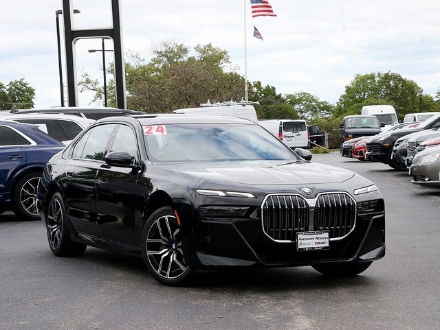 2024 BMW 7 Series 740I xDrive