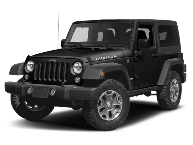 Used 2015 Jeep Wrangler Rubicon Hard Rock