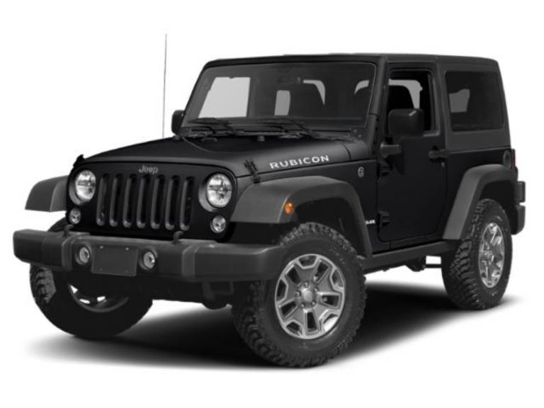 2015 Jeep Wrangler Rubicon Hard Rock