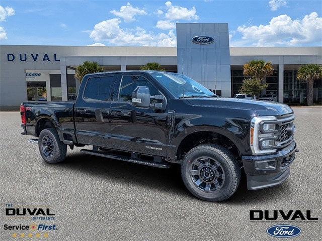 2024 Ford Super Duty F-250 SRW LARIAT