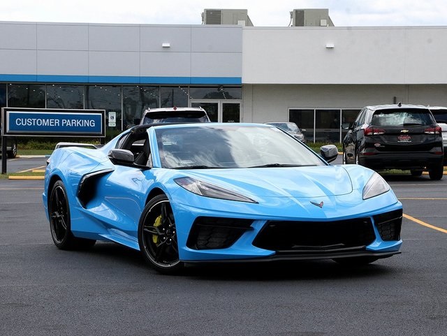 2020 Chevrolet Corvette Stingray