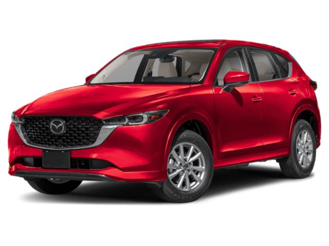 2025 Mazda CX-5 2.5 S Preferred