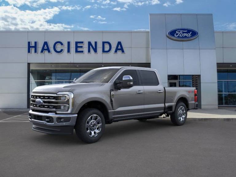 2024 Ford Super Duty F-250 SRW LARIAT