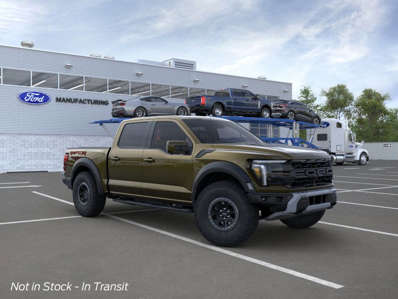 2024 Ford F-150 Raptor