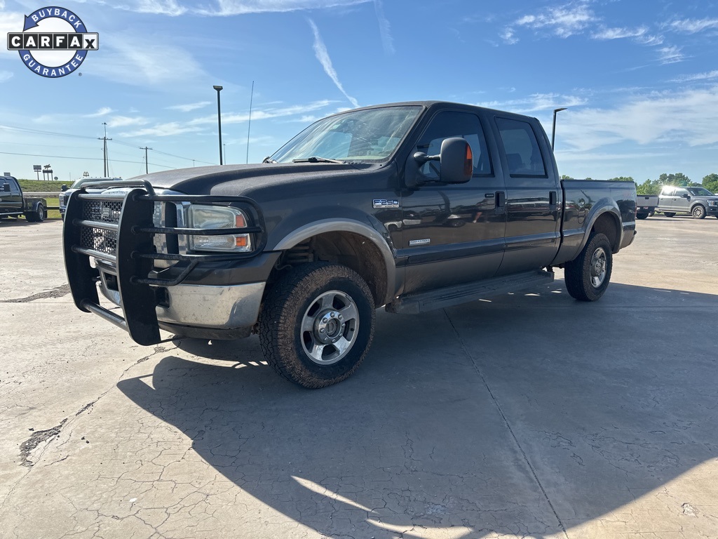 2006 Ford F-250SD LARIAT